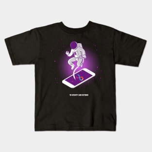 New Internet Kids T-Shirt